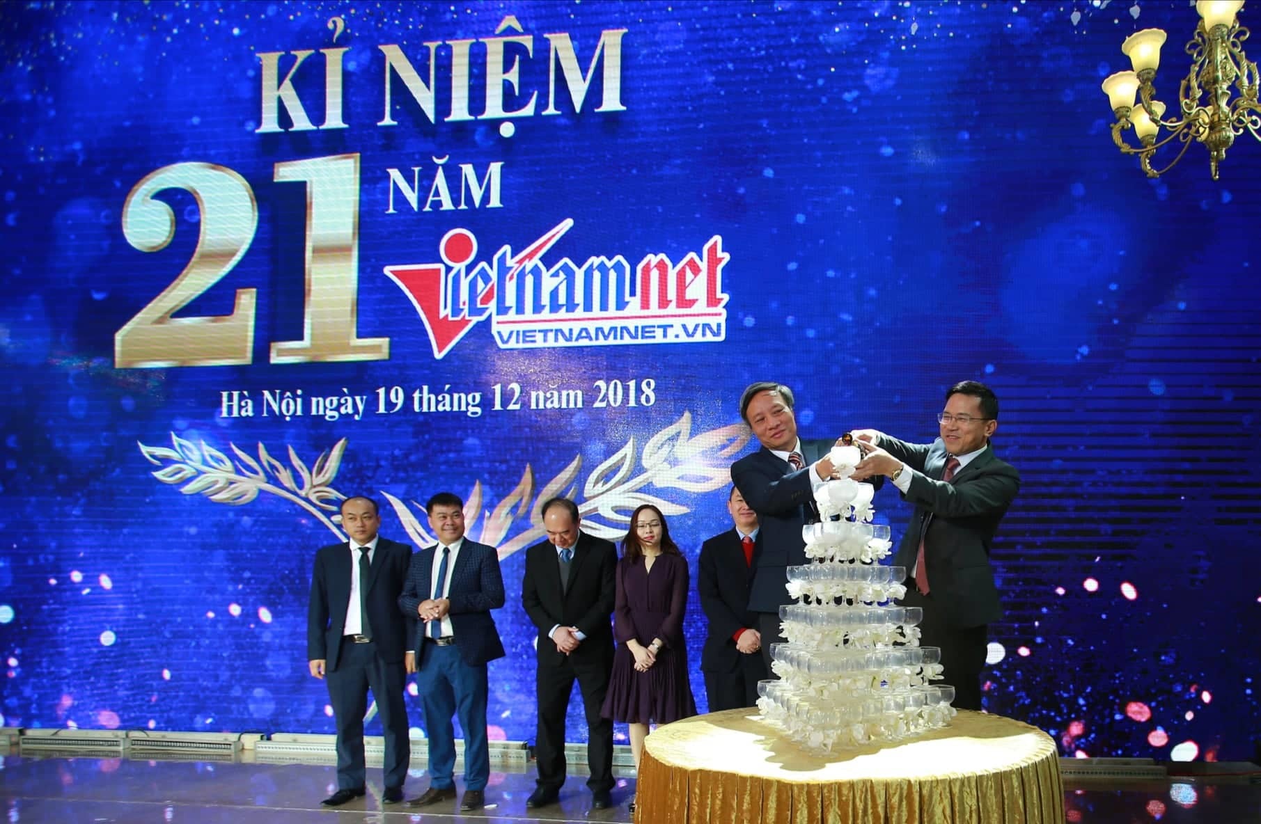 ‘Không có sự khác biệt, sẽ không ai nhìn thấy VietNamNet’