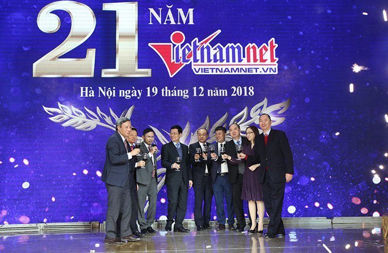 ‘Không có sự khác biệt, sẽ không ai nhìn thấy VietNamNet’