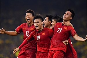 16h chiều nay mở bán vé online trận giao hữu quốc tế giữa Việt Nam vs Triều Tiên