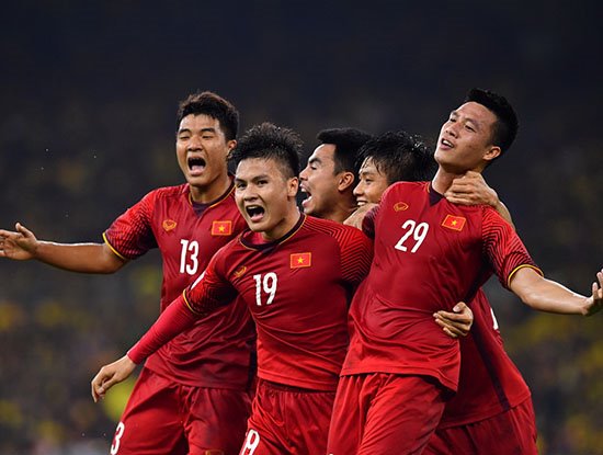 16h chiều nay mở bán vé online trận giao hữu quốc tế giữa Việt Nam vs Triều Tiên