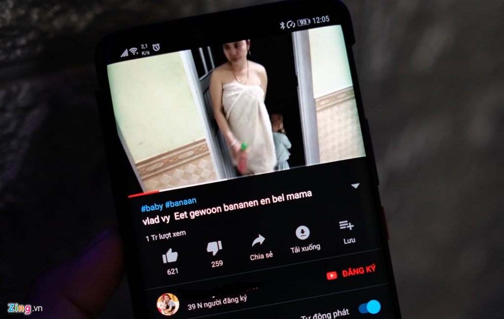 Trao luu video 'ho henh' cua nguoi Viet tren YouTube gay tranh cai hinh anh 2