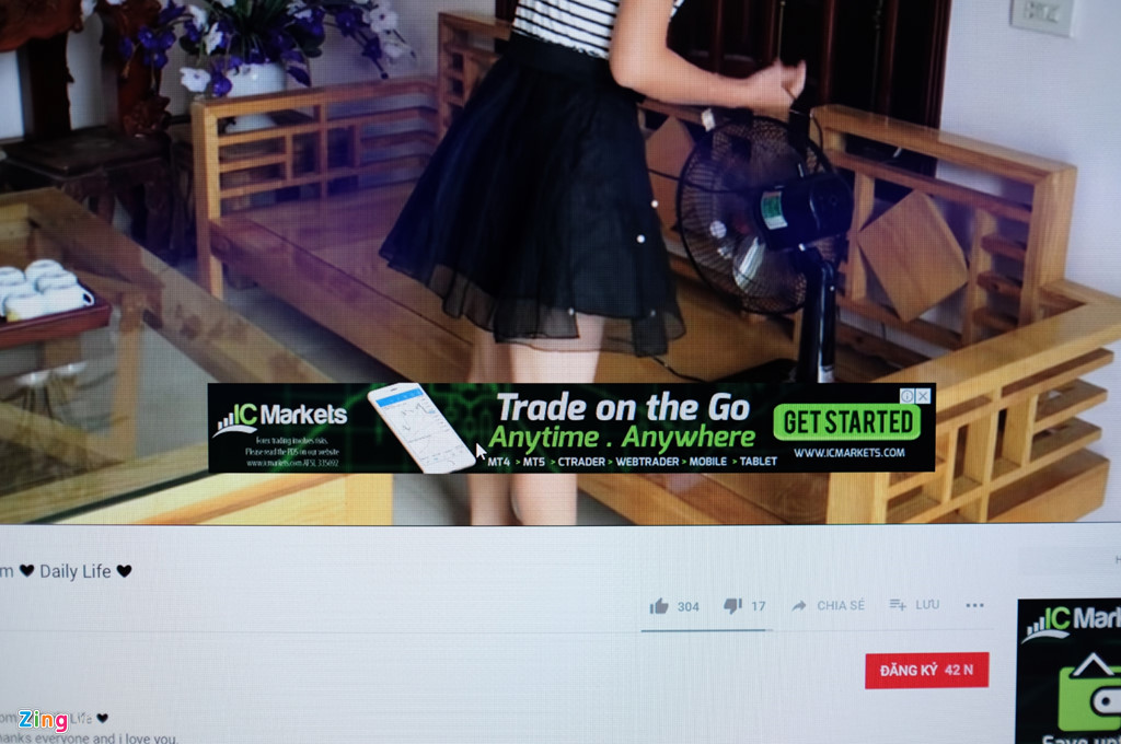 Trao luu video 'ho henh' cua nguoi Viet tren YouTube gay tranh cai hinh anh 4