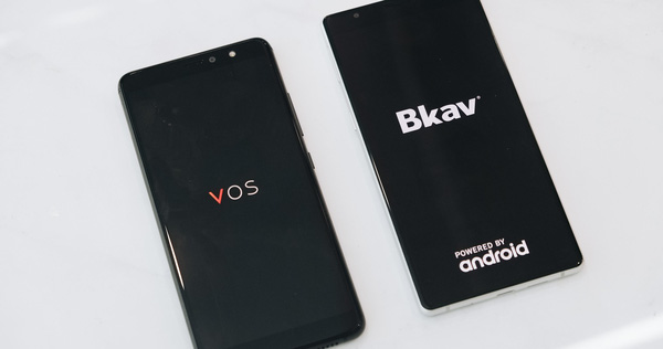 BOS vs. VOS: Hệ điều hành của Bphone và Vsmart có gì khác biệt?