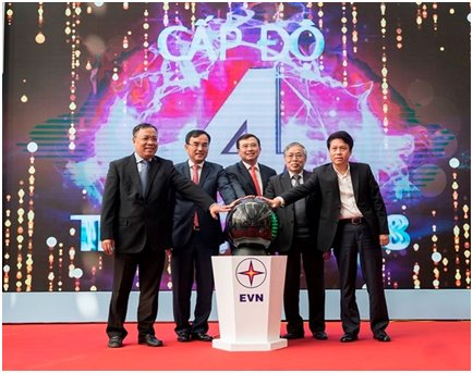 EVN hợp tác với VNPAY triển khai thanh toán tiền điện bằng QR Pay