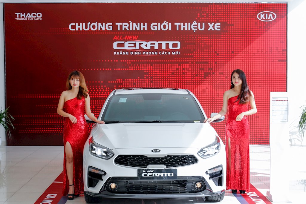 Kia Cerato 2019 hút 1.000 đơn hàng sau 1 tuần ra mắt