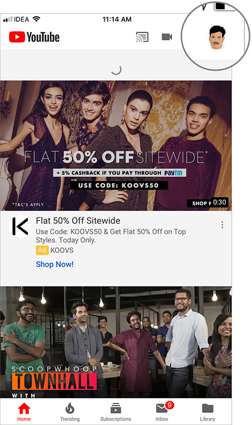 Mẹo tiết kiệm pin và 3G/4G khi xem YouTube