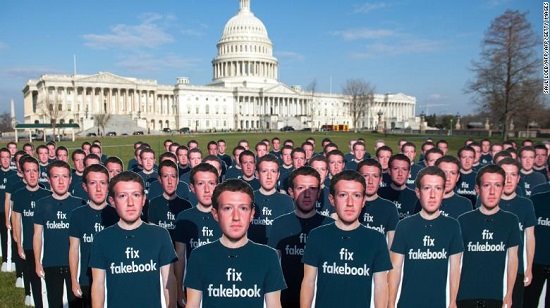 Bạn có nghĩ xóa tài khoản Facebook là xong?