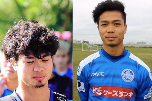 Dan mang che anh kieu toc xoan moi cua Cong Phuong hinh anh 1