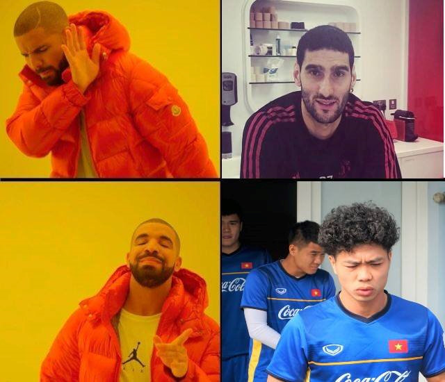 Dan mang che anh kieu toc xoan moi cua Cong Phuong hinh anh 4