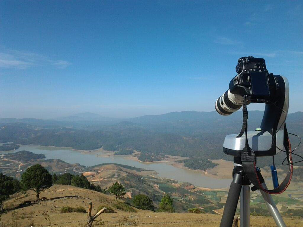Ngam anh do phan giai ty pixel chup tai Ha Noi, Hue, Da Nang hinh anh 6