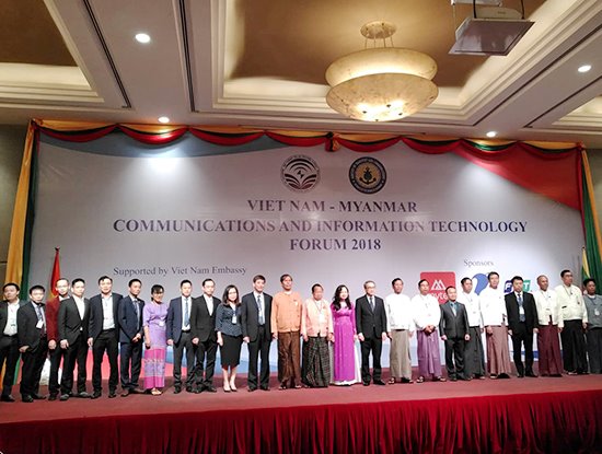 Việt Nam muốn chia sẻ cùng Myanmar chính sách, kinh nghiệm xây dựng Chính phủ số