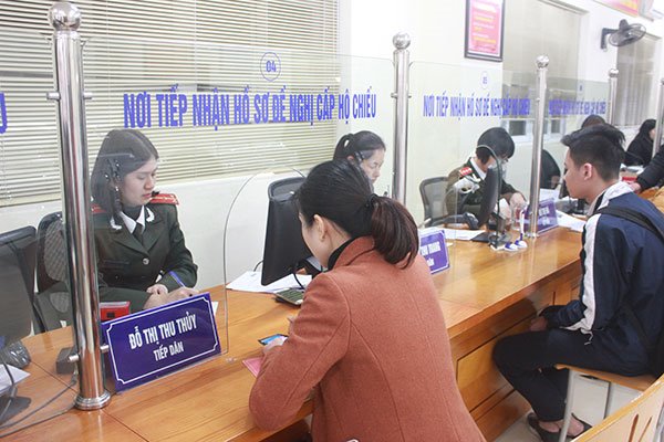 Thí điểm phần mềm một cửa điện tử thống nhất tại một số Bộ và địa phương