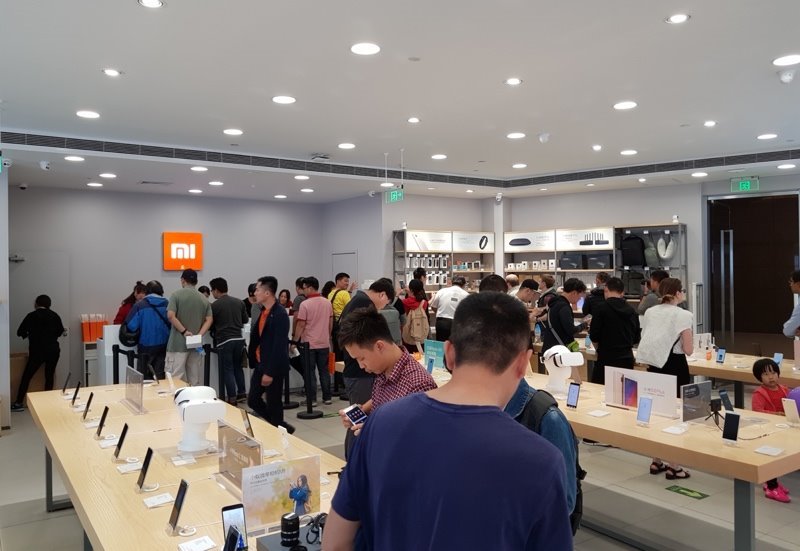 Công ty phân phối Xiaomi tại Việt Nam đạt gấp đôi kế hoạch kinh doanh