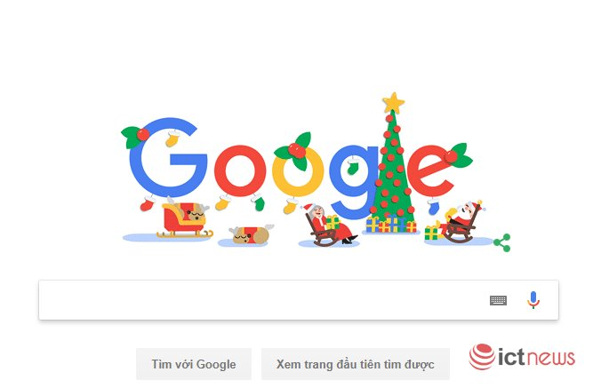 “Theo chân ông già Noel đi khắp thế giới