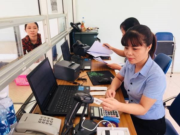 15% doanh nghiệp ở Vĩnh Phúc đã sử dụng hóa đơn điện tử
