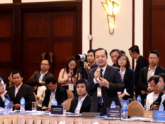 CEO VNPT: Chúng tôi mở rộng cửa chào đón các bạn trẻ khởi nghiệp sáng tạo”