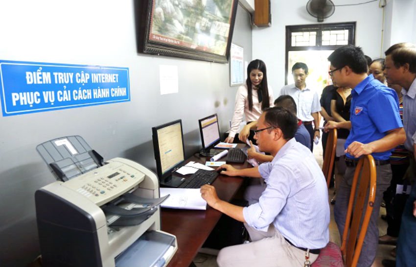 Hà Nội huy động mọi nguồn lực để xây dựng thành phố thông minh và chính quyền điện tử