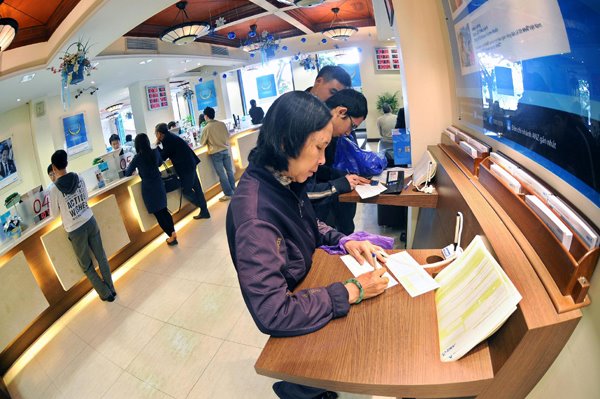 Chưa áp dụng Thông tư quy định việc vận hành Hệ thống Thanh toán điện tử liên ngân hàng quốc gia