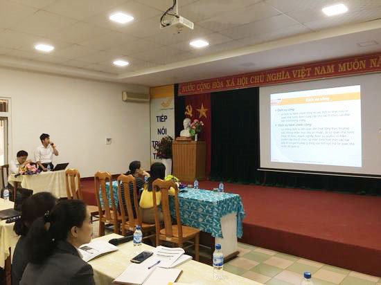 Gia Lai đẩy mạnh triển khai dịch vụ công trực tuyến mức độ 3, 4