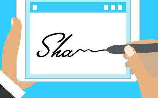 Sử dụng chữ ký điện tử tham gia Hệ thống Thanh toán điện tử liên ngân hàng