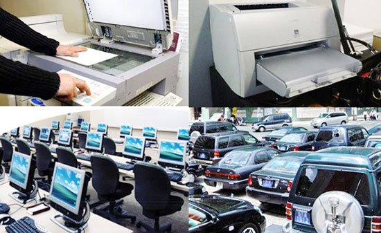 Khai thác thông tin trong Cơ sở dữ liệu quốc gia về tài sản công