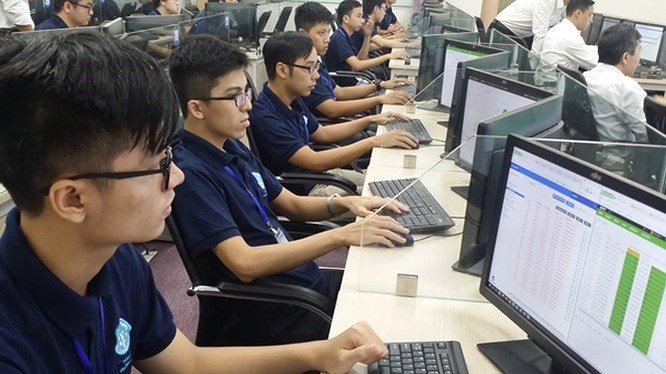 Bổ sung dự toán cho các bộ, ngành, địa phương thực hiện Chương trình mục tiêu CNTT năm 2018