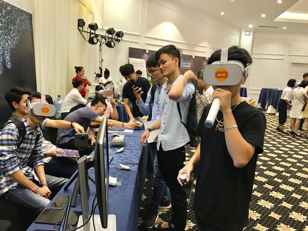 VietNam Frontier Summit 2018: Thúc đẩy phát triển hệ sinh thái công nghệ tiên phong