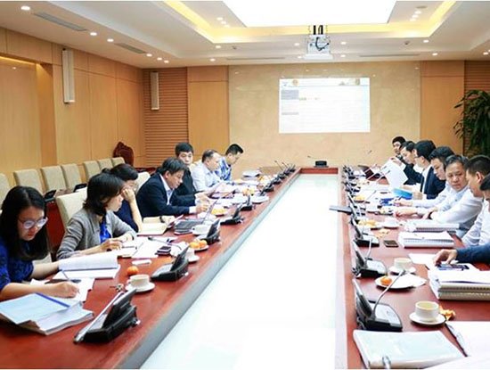 Nghiệm thu nhiệm vụ 