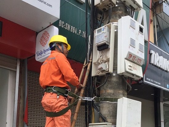 Điện lực Điện Biên Phủ phát triển lưới điện thông minh
