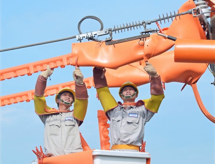 EVN muốn trở thành tập đoàn hàng đầu về ứng dụng công nghệ số