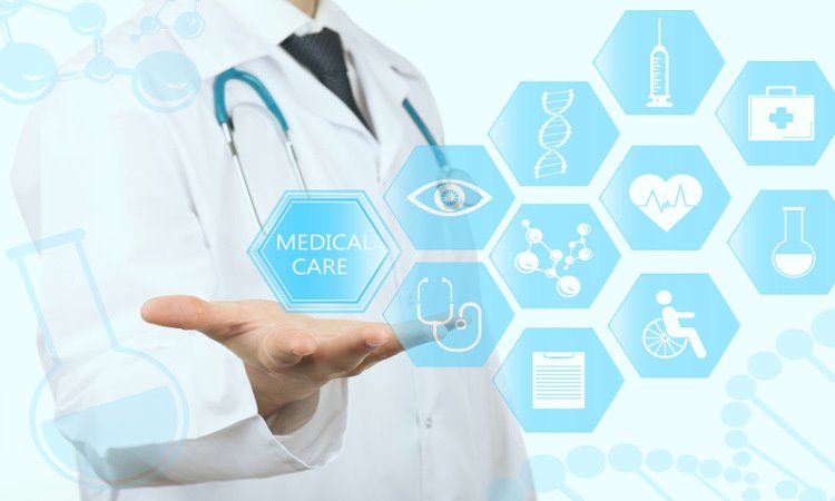 Ứng dụng công nghệ 4.0 vào quản lý bệnh viện