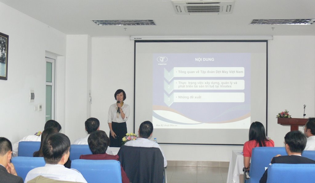 Bàn thảo về quản trị tài sản trí tuệ trong Cách mạng công nghiệp 4.0