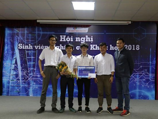 Sản phẩm IoT platform của sinh viên góp phần xây dựng thành phố thông minh