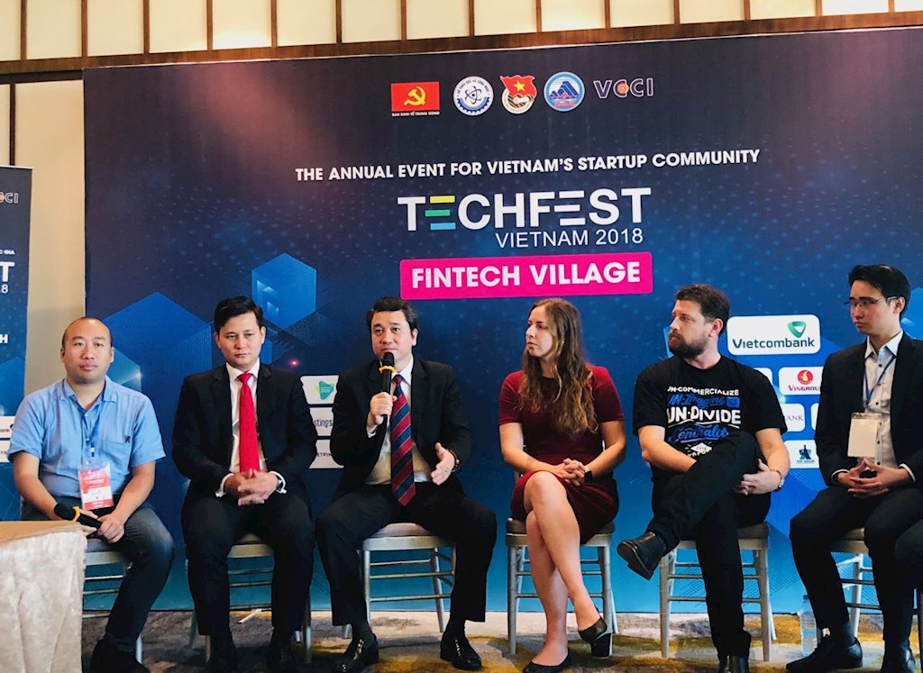 Trở ngại lớn nhất với doanh nghiệp Fintech là vấn đề pháp lý