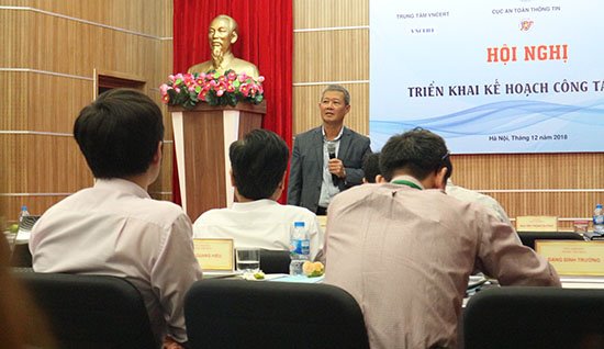 Đưa Việt Nam trở thành trung tâm của khu vực ASEAN về an toàn, an ninh mạngCần có giải pháp để đưa Việt Nam trở thành nước mạnh về an toàn thông tin