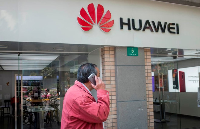 Mỹ cân nhắc cấm các công ty dùng thiết bị Huawei và ZTE