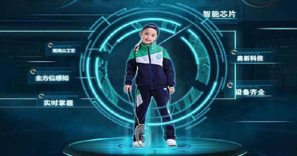 Nhận diện khuôn mặt là chưa đủ, Trung Quốc muốn học sinh mặc 'smart uniform' có gắn định vị