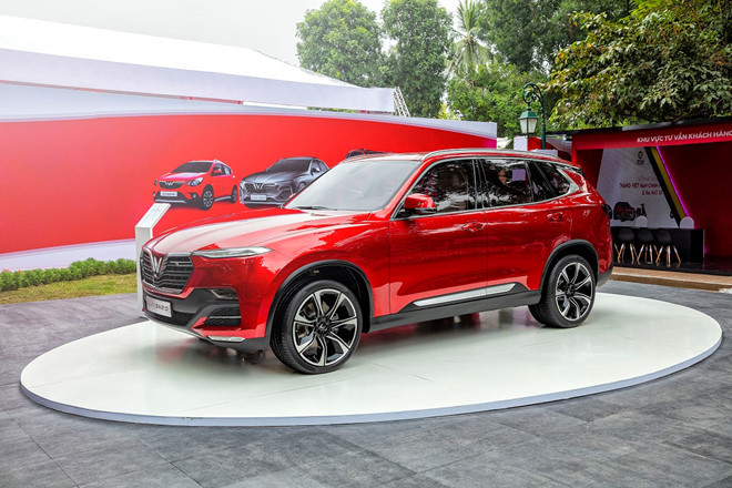 Cac mau xe hoi duoc mong doi tai Viet Nam nam 2019 hinh anh 6