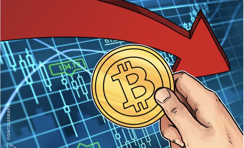 Giá Bitcoin hôm nay 28/12: Thị trường cuối năm giảm thêm 5% xuống ngưỡng 3.500 US/BTC