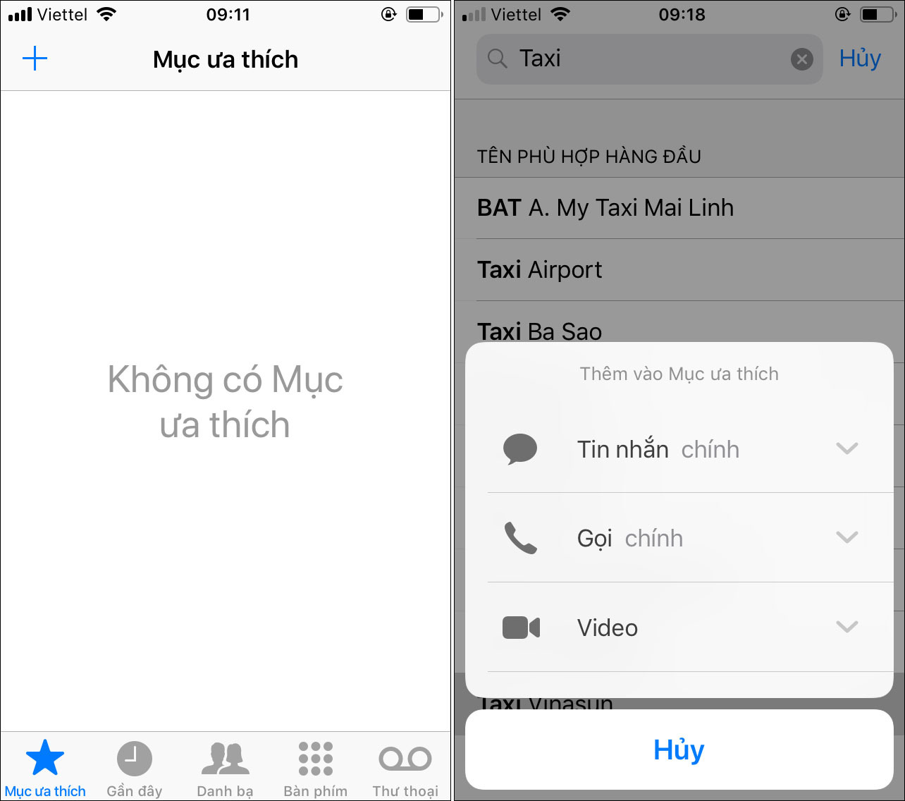 Cách gọi điện, nhắn tin không cần mở khóa iPhone