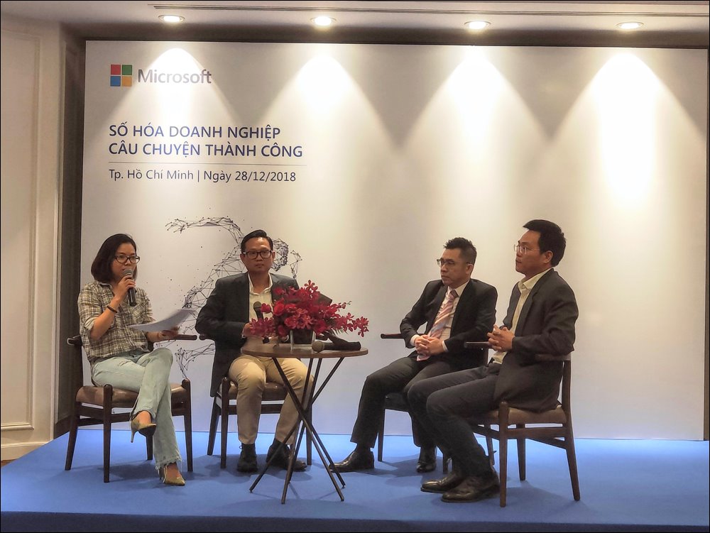 Đầu tư cho chuyển đổi số chính là đầu tư cho lợi ích trải nghiệm của khách hàng