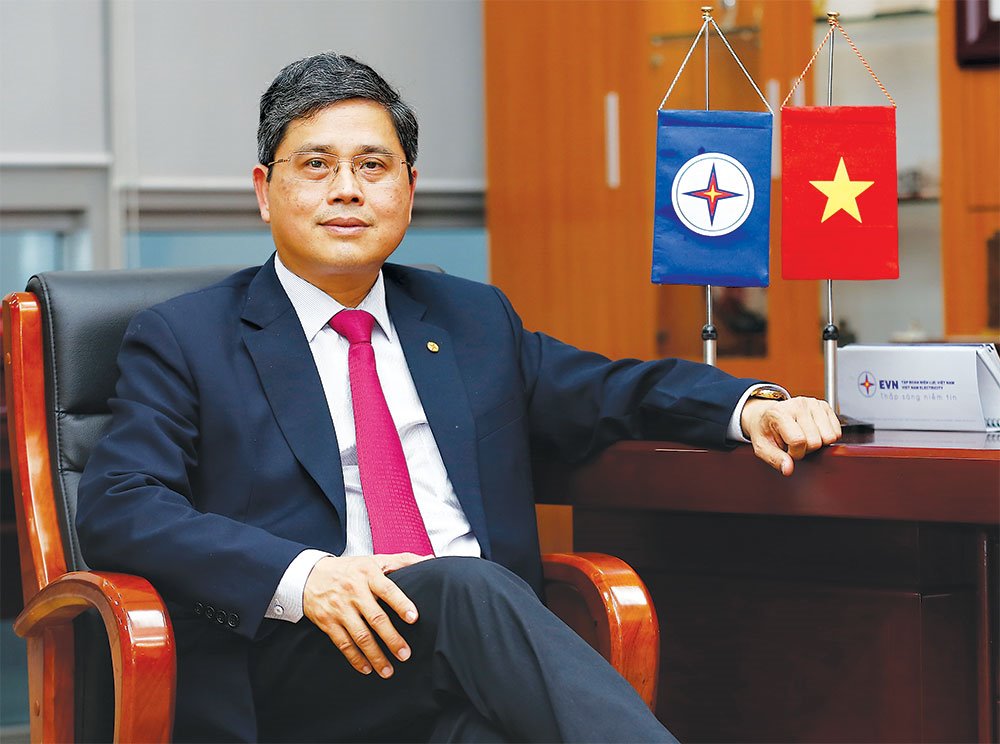 Sếp EVN: 