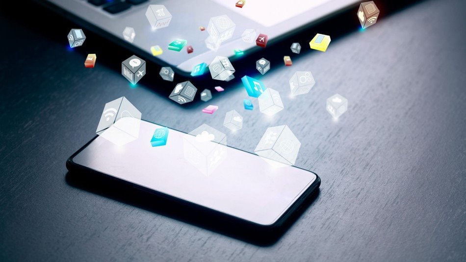 Ứng dụng Android chuyển dữ liệu người dùng sang Facebook