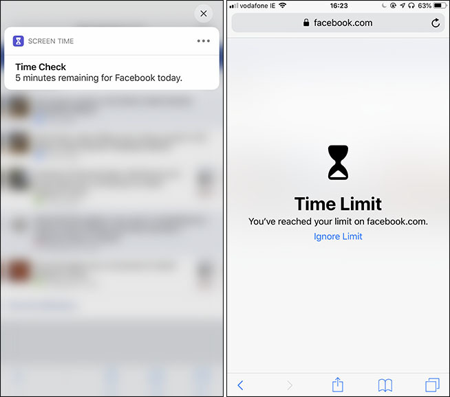 Làm thế nào để cai nghiện Facebook trên iPhone?