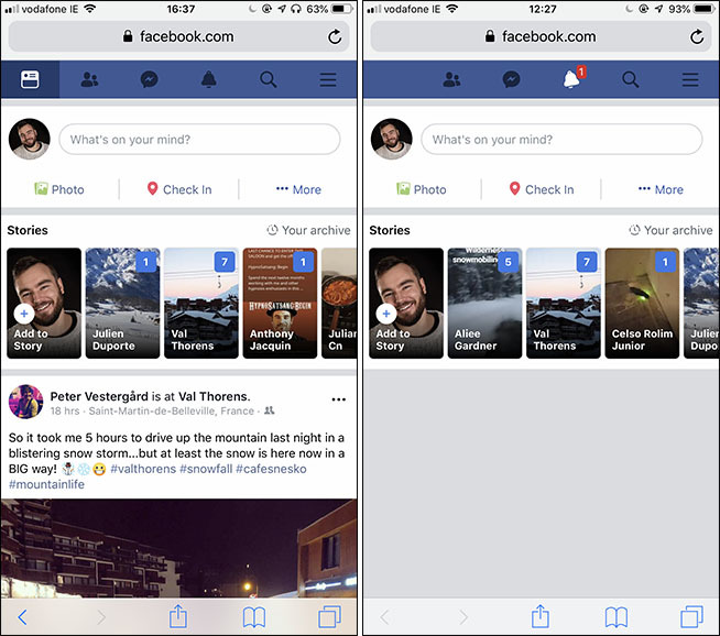 Làm thế nào để cai nghiện Facebook trên iPhone?