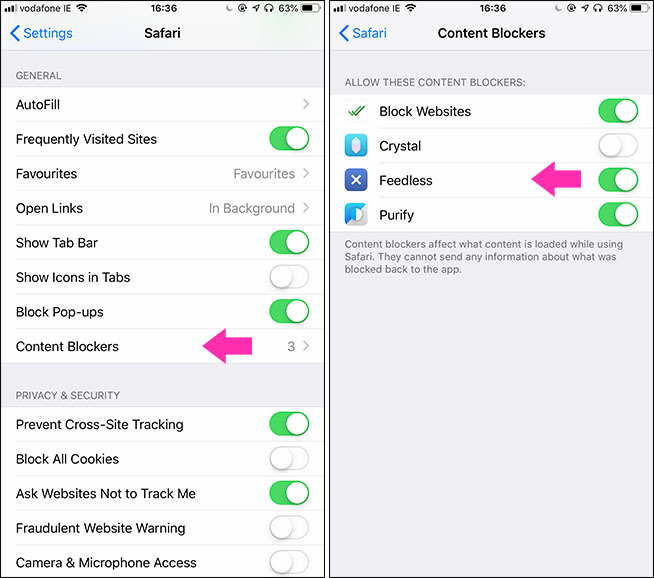 Làm thế nào để cai nghiện Facebook trên iPhone?