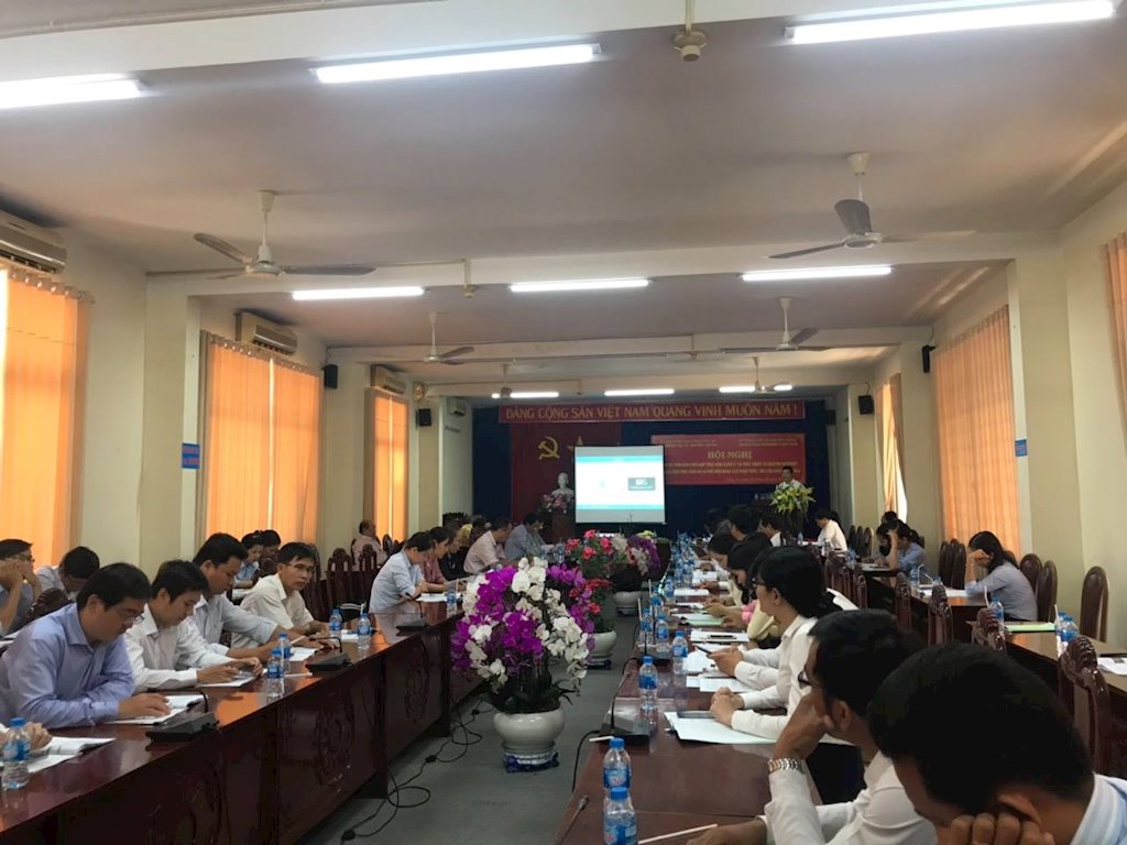 Lộ trình triển khai chuyển đổi IPv6 cho toàn tỉnh Long An đến năm 2022