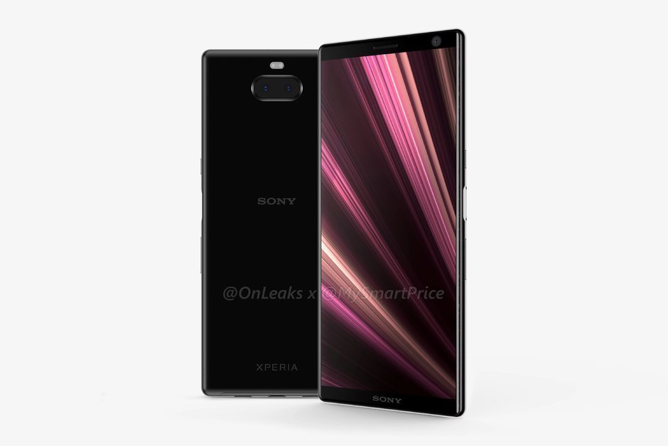 Bộ ba smartphone Sony mới có thể ra mắt ngày 7/1