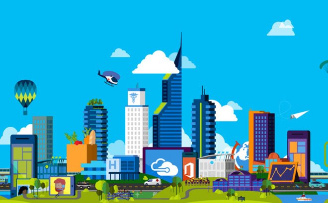 VNPT: Nâng cấp hạ tầng ICT để xây dựng thành phố thông minh