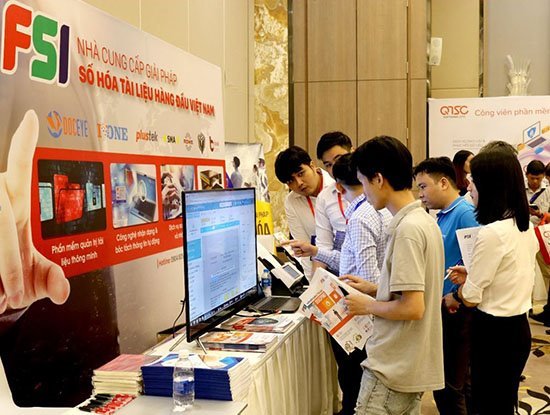 FSI muốn góp sức cho công cuộc xây dựng Chính phủ điện tử tại Việt Nam